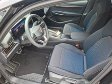 CUPRA Born PLUS 58/61 140kW/190PS in Nacht-Schwarz Metallic