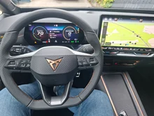 CUPRA Born PLUS 58/61 140kW/190PS in Nacht-Schwarz Metallic