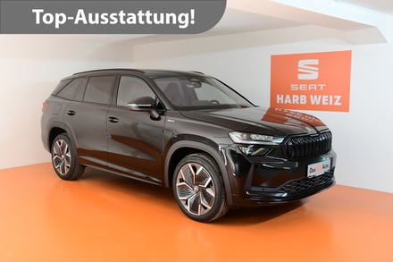 Škoda Kodiaq Sportline TDI DSG