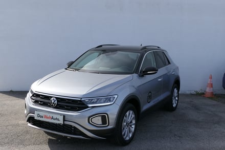 VW T-Roc Friends TSI DSG