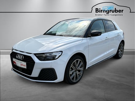 Audi A1 Sportback 25 TFSI intense