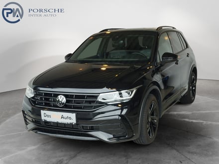 VW Tiguan R-Line eHybrid DSG