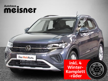 VW T-Cross Friends TSI