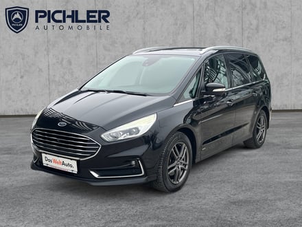 Ford Galaxy 2,0 EcoBlue SCR AWD Titanium Aut.