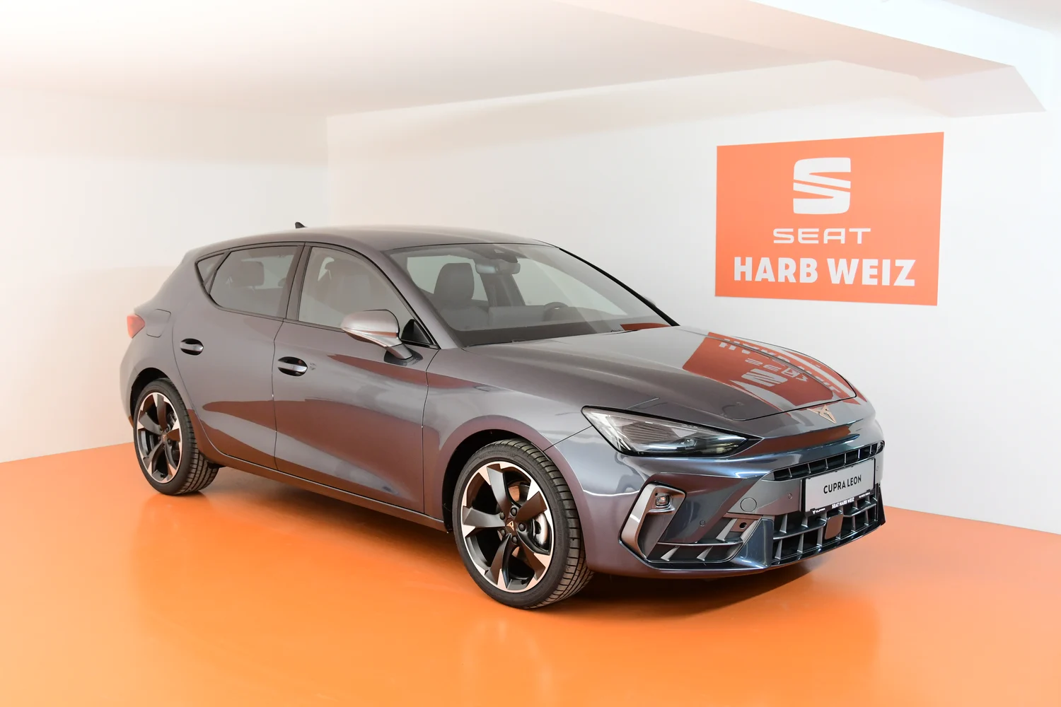 Bild eines Leon 1.5 TSI 150 PS ACT