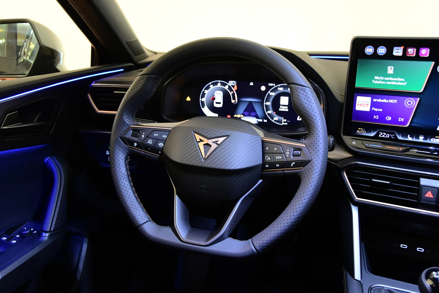 Bild eines Leon 1.5 TSI 150 PS ACT