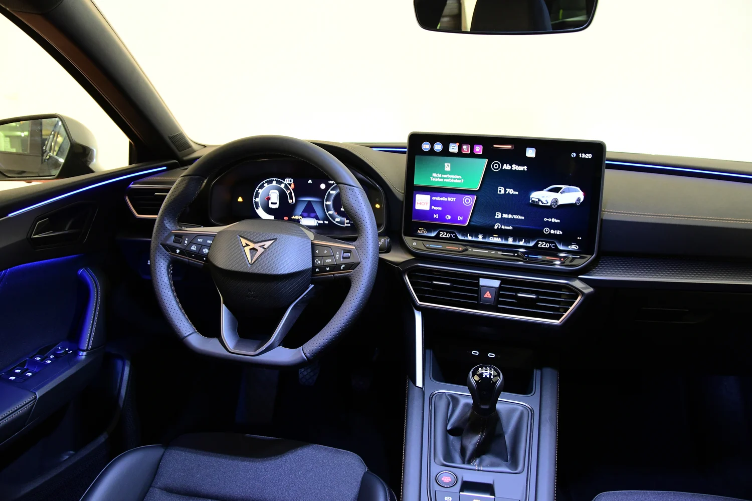 Bild eines Leon 1.5 TSI 150 PS ACT