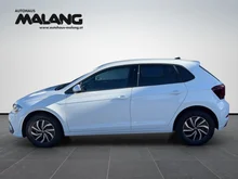 VW Polo Friends TSI DSG in Pure White