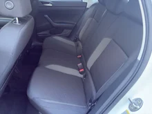 VW Polo Friends TSI DSG in Pure White