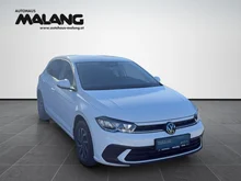 VW Polo Friends TSI DSG in Pure White