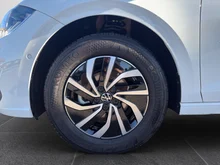 VW Polo Friends TSI DSG in Pure White