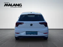 VW Polo Friends TSI DSG in Pure White