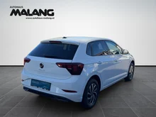 VW Polo Friends TSI DSG in Pure White