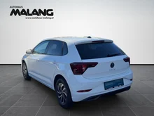 VW Polo Friends TSI DSG in Pure White