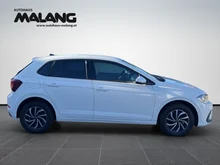 VW Polo Friends TSI DSG in Pure White