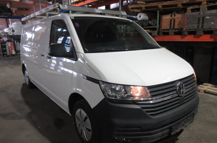 VW Transporter Kastenwagen LR TDI 4MOTION