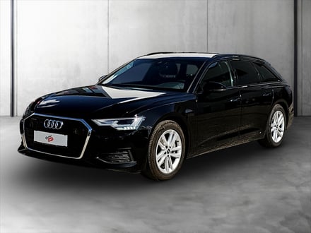 Audi A6 Avant 50 TFSI e quattro