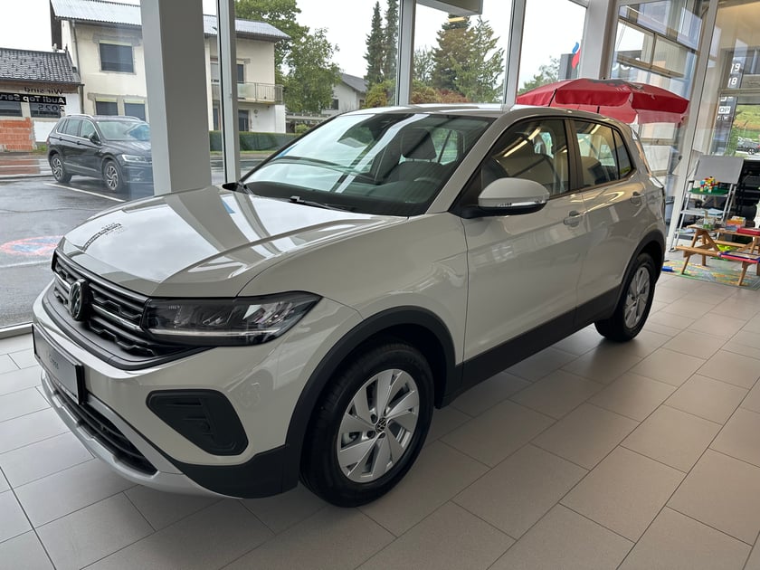 VW T-Cross 4Me TSI