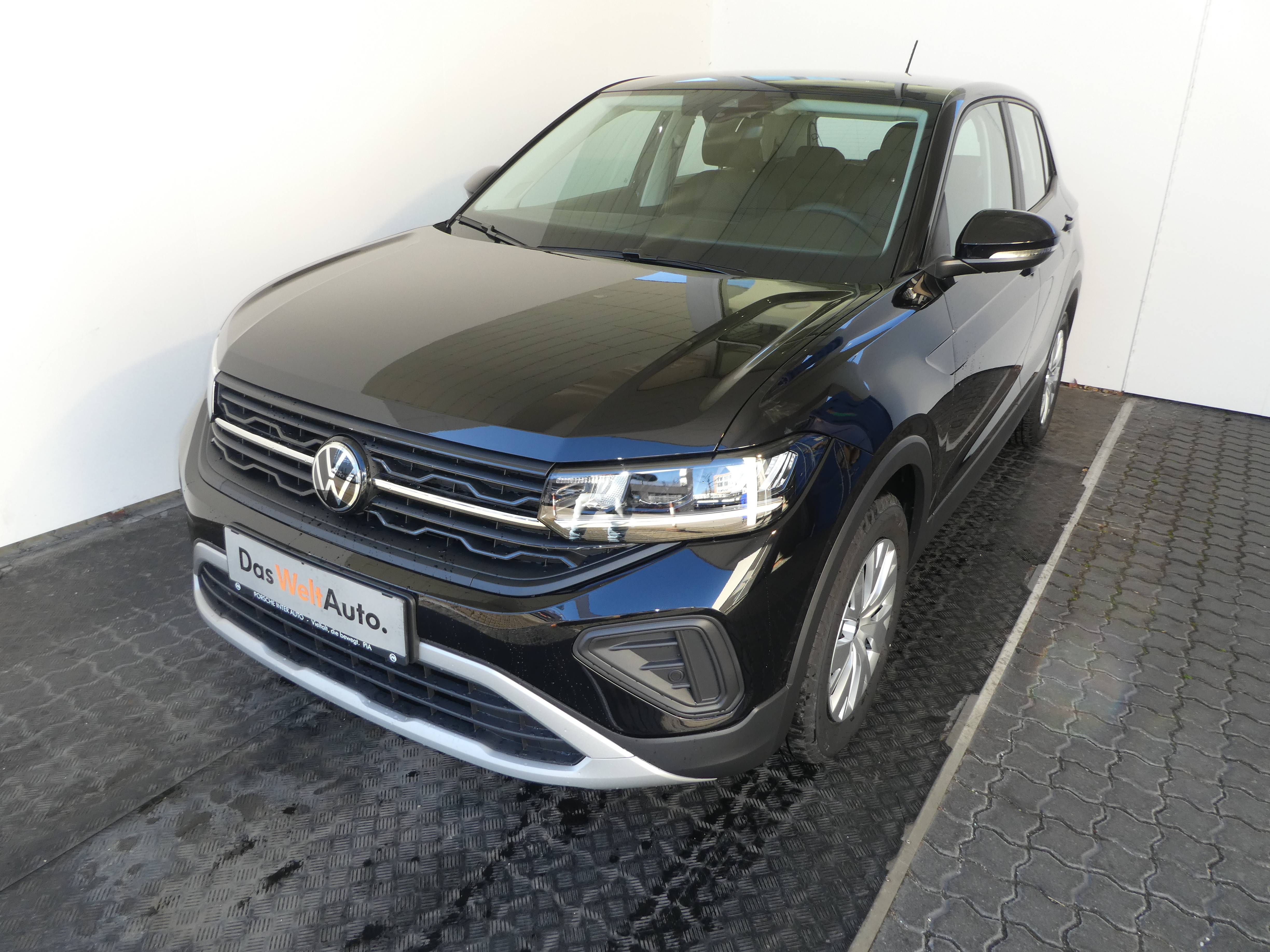 VW T-Cross 4Me TSI