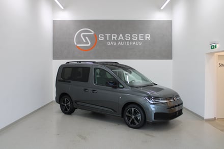 VW Caddy Edition TSI