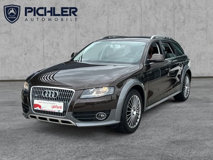 Audi A4 allroad quattro 2.0 TFSI