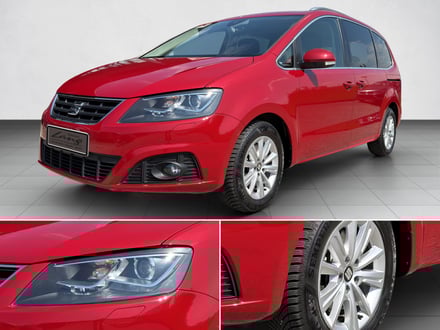 SEAT Alhambra Executive Plus TSI DSG