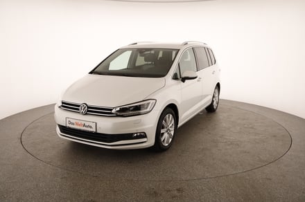 VW Touran Highline TDI SCR DSG 7-Sitzer
