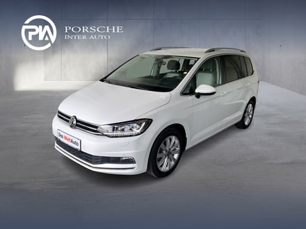 VW Touran Highline TDI SCR DSG 7-Sitzer