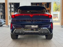 CUPRA Terramar 1.5 e-TSI 150 PS DSG in Cosmos-Blau Metallic