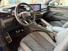 CUPRA Terramar 1.5 e-TSI 150 PS DSG in Cosmos-Blau Metallic
