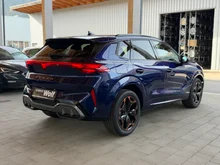 CUPRA Terramar 1.5 e-TSI 150 PS DSG in Cosmos-Blau Metallic