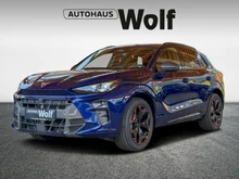 CUPRA Terramar 1.5 e-TSI 150 PS DSG in Cosmos-Blau Metallic