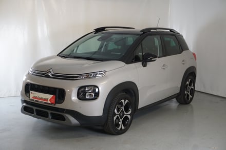 Citroën C3 Aircross PureTech 110 S&S 6-Gang-Manuell Shine