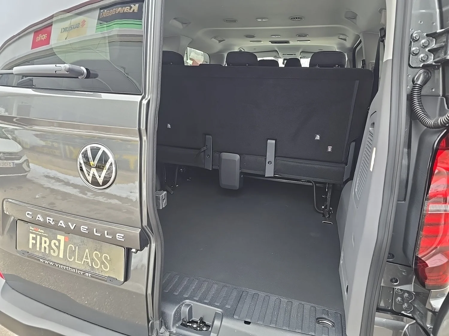 Bild eines VW Caravelle LR TDI 4MOTION