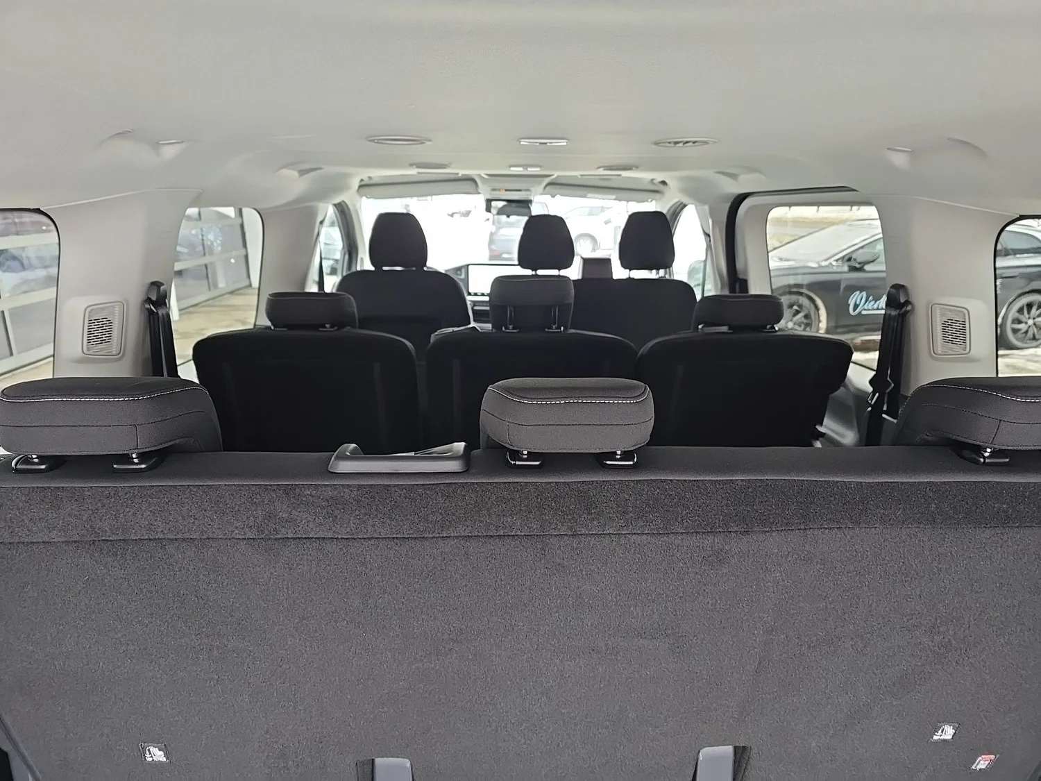 Bild eines VW Caravelle LR TDI 4MOTION