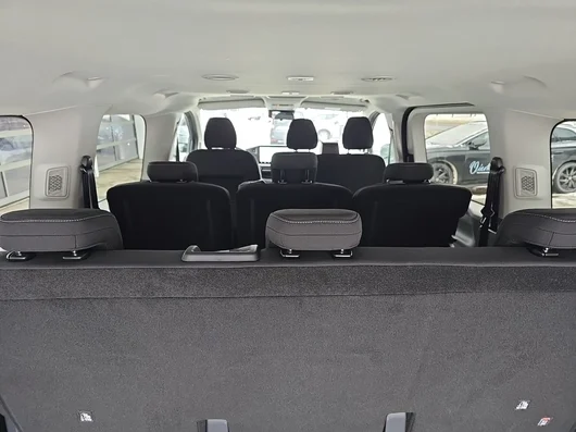 Bild eines VW Caravelle LR TDI 4MOTION