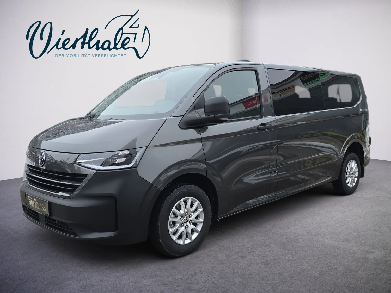 Bild eines VW Caravelle LR TDI 4MOTION