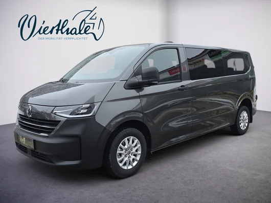 Bild eines VW Caravelle LR TDI 4MOTION
