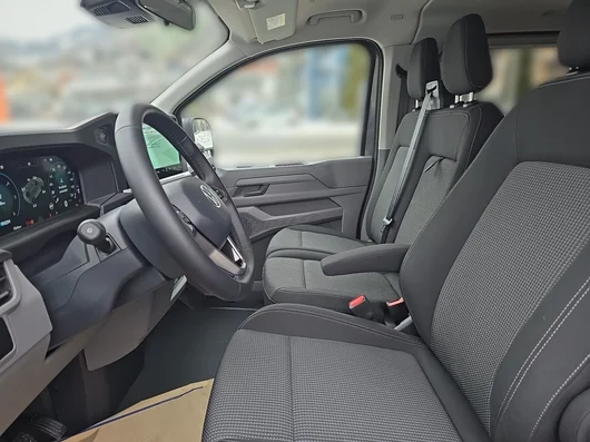 Bild eines VW Caravelle LR TDI 4MOTION