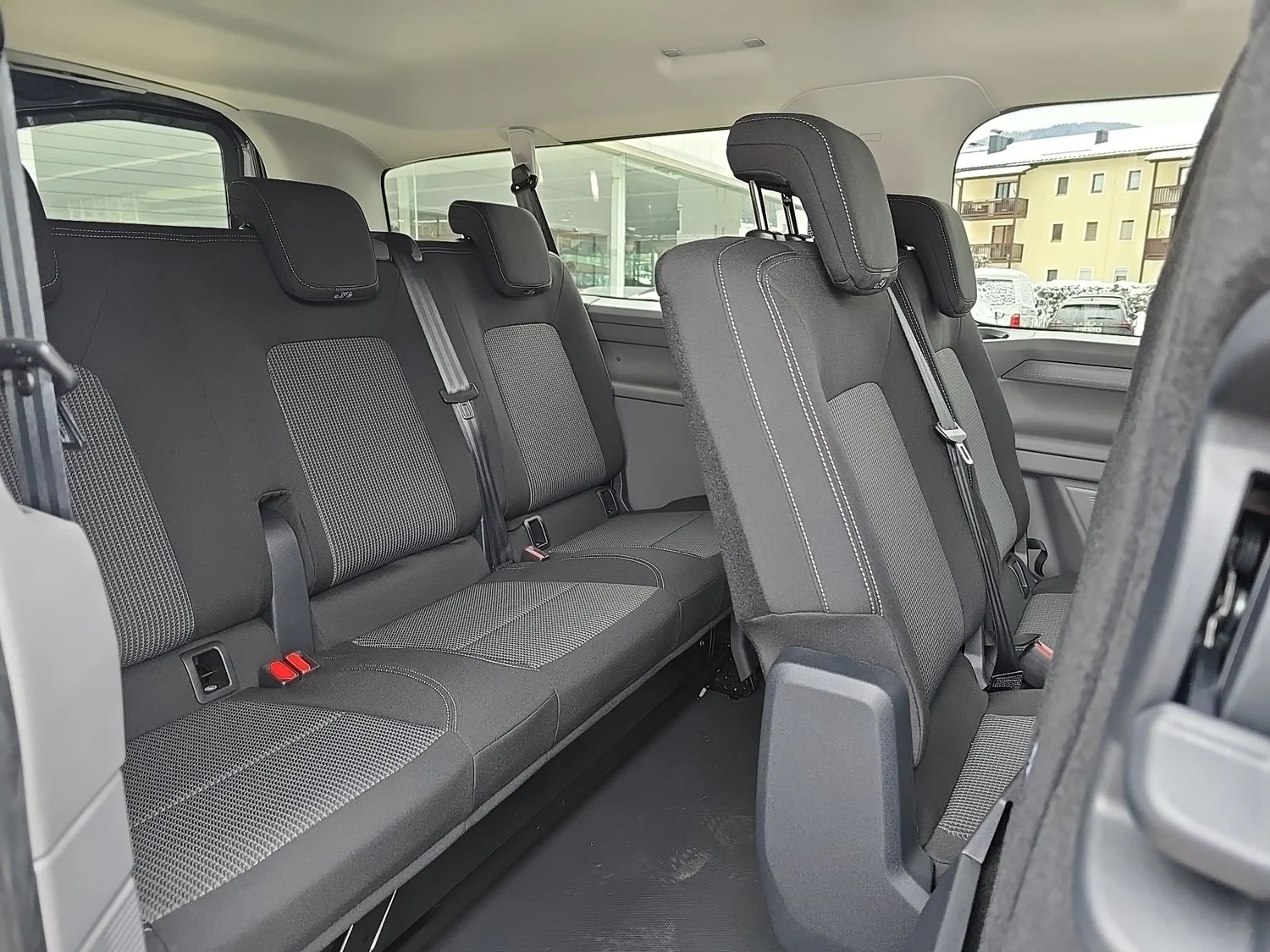 Bild eines VW Caravelle LR TDI 4MOTION
