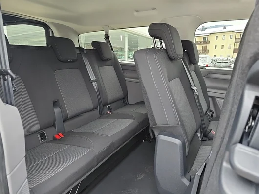 Bild eines VW Caravelle LR TDI 4MOTION