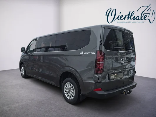 Bild eines VW Caravelle LR TDI 4MOTION