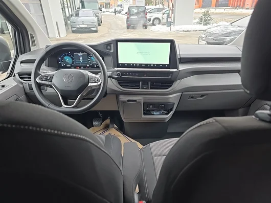 Bild eines VW Caravelle LR TDI 4MOTION