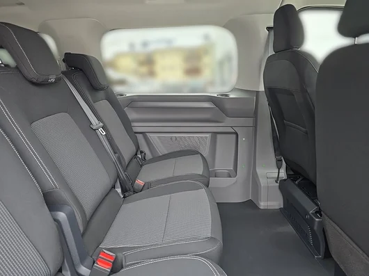 Bild eines VW Caravelle LR TDI 4MOTION