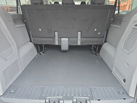Bild eines VW Caravelle LR TDI 4MOTION