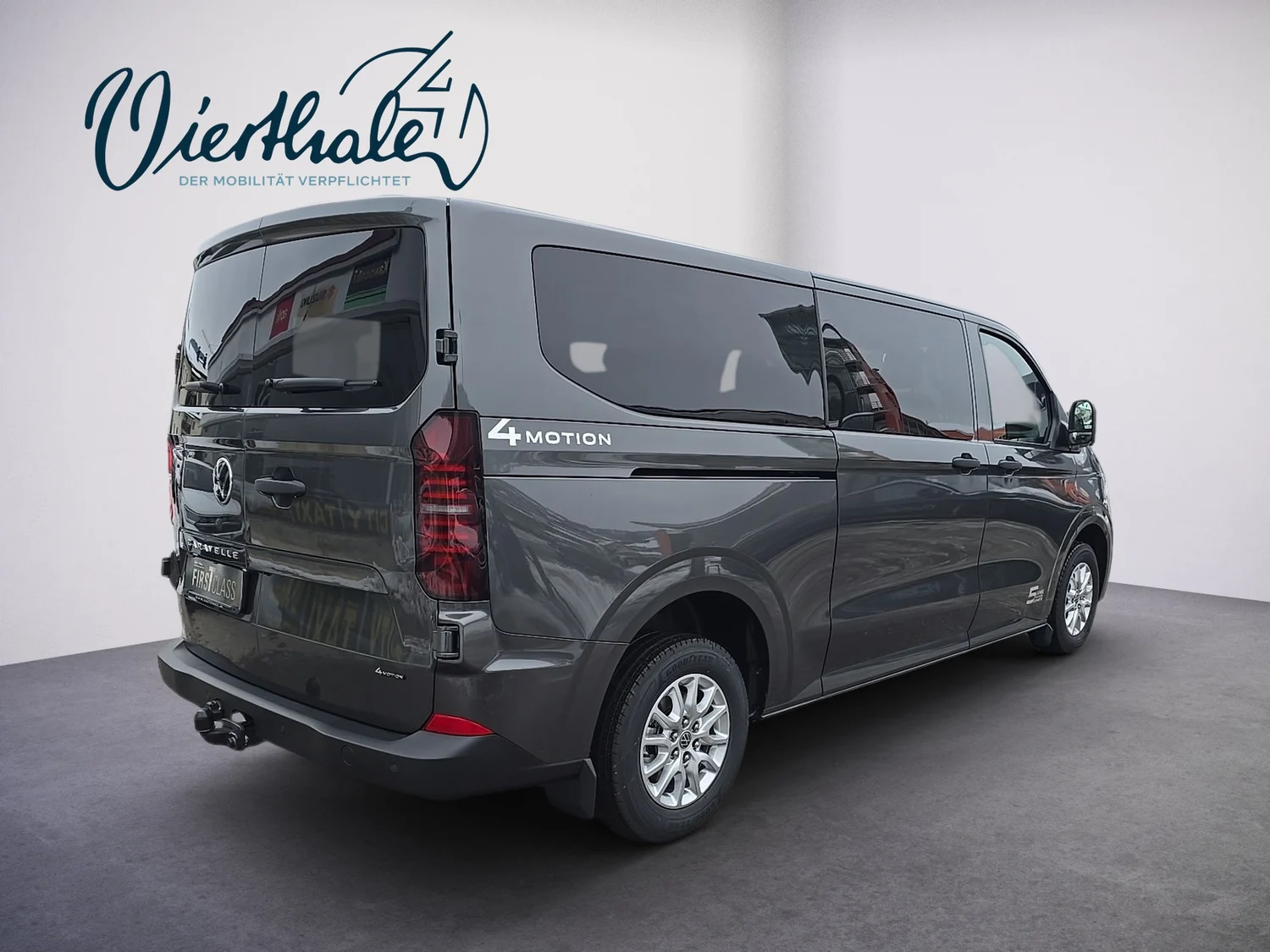 Bild eines VW Caravelle LR TDI 4MOTION