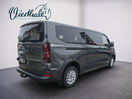 Bild eines VW Caravelle LR TDI 4MOTION