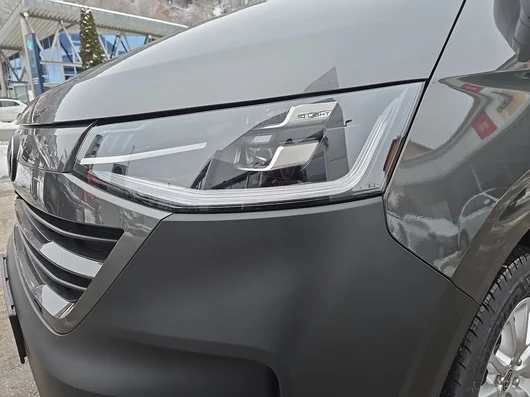 Bild eines VW Caravelle LR TDI 4MOTION