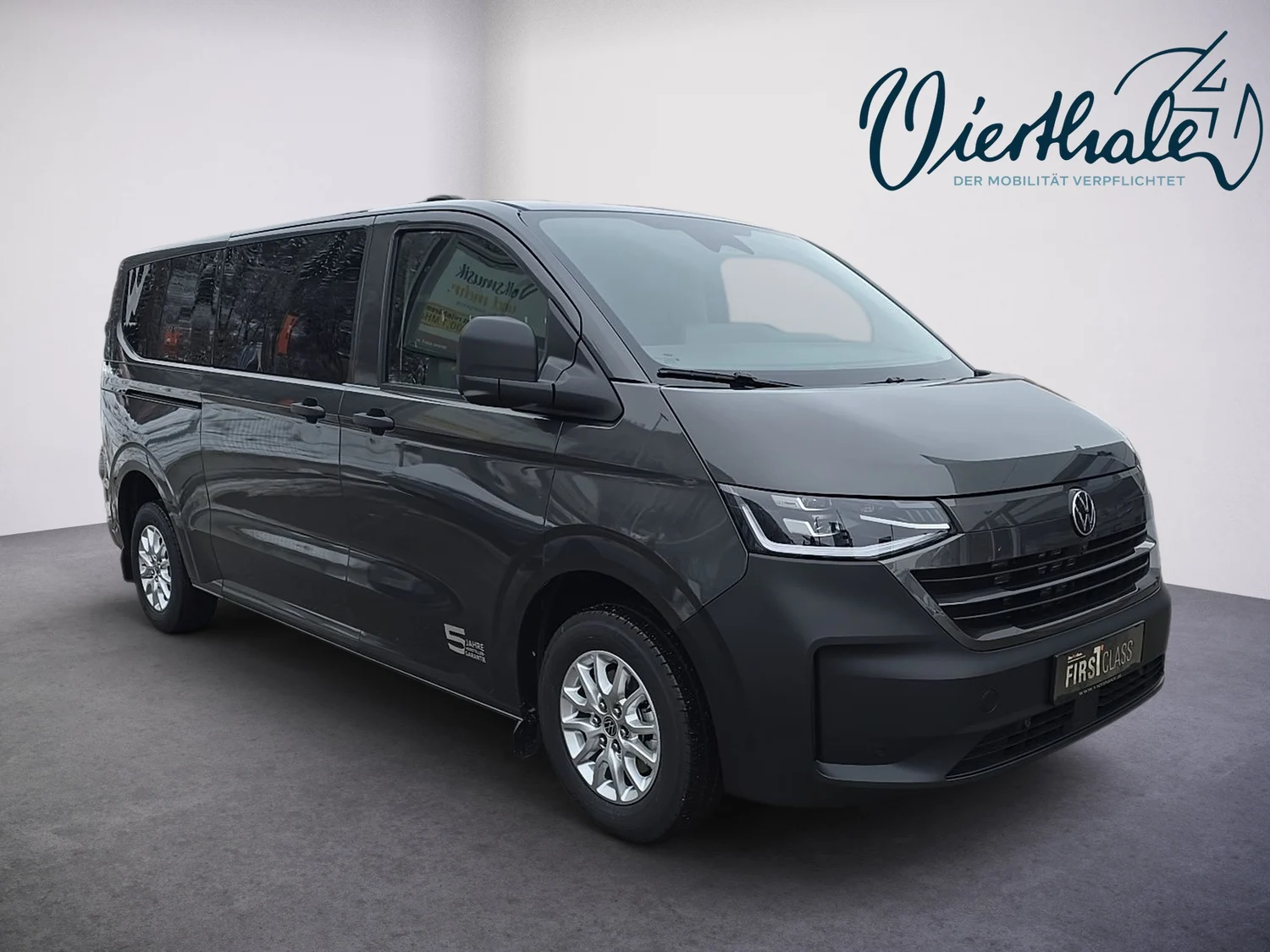 Bild eines VW Caravelle LR TDI 4MOTION