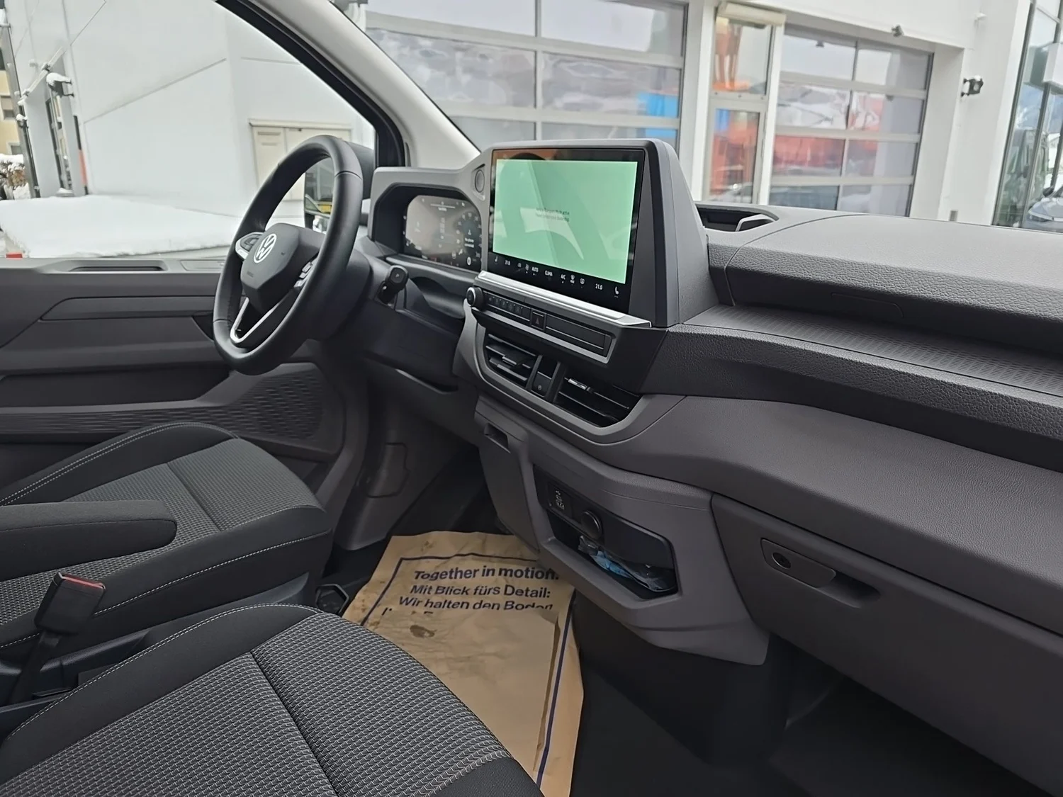 Bild eines VW Caravelle LR TDI 4MOTION